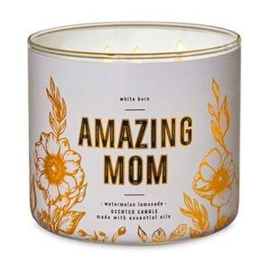 B&BW “Amazing Mom” Watermelon Lemonade 3-Wick